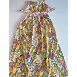 Matilda Jane‎ Dress Girls Sz 12 Brilliant Day Far Out Cotton Floral Party Church